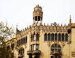 Casa Lleo Morera. Barcelona, Spain