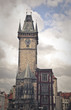 tower in Prague