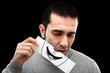 Foto: False smile 2 False smile 2