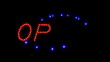 Neon Open Sign
