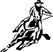 barrel race