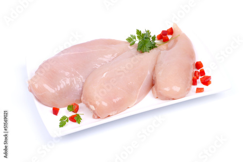 Photo: Chicken breast Chicken breast