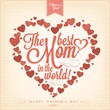 VIntage Happy Mothers's D...