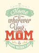 Vintage Happy Mother's Da...