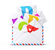 Illustration: mail mail