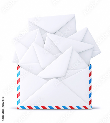 Illustration: mail mail