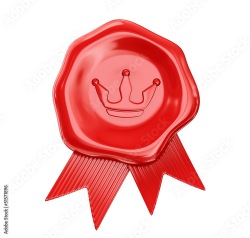 Illustration: stamp stamp