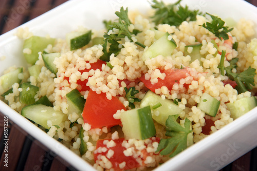 Photo: couscous salad couscous salad