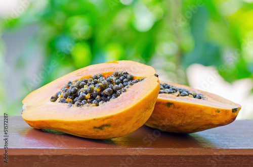 Photo: papaya papaya