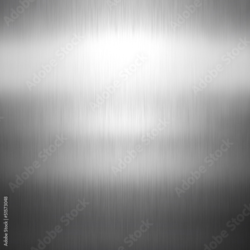 Illustration: Brushed metal Brushed metal