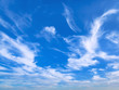blue sky