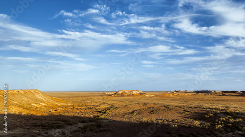 Photo: Breakaways Coober Pedy Breakaways Coober Pedy