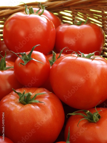Photo: Heap of tomatoes Heap of tomatoes