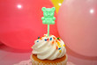 Cupcake for Baby: Green