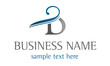 Vektor: Business name Business name