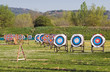 Area per il tiro con l'arco