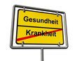 Gesundheit und Krankheit