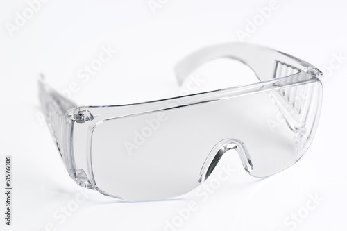 Photo: transparent glasses safety at work transparent glasses safety at work