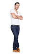Foto: junger mann junger mann