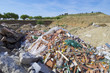 landfill