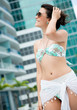 Foto: Summer woman in bikini Summer woman in bikini