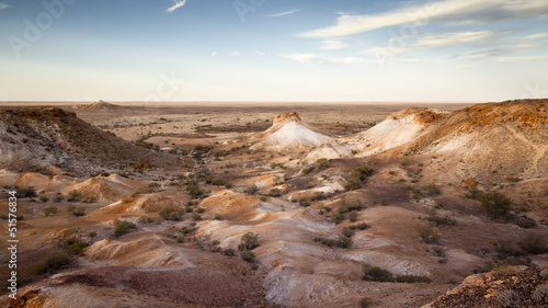 Photo: Breakaways Coober Pedy Breakaways Coober Pedy