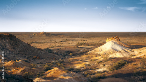 Photo: Breakaways Coober Pedy Breakaways Coober Pedy