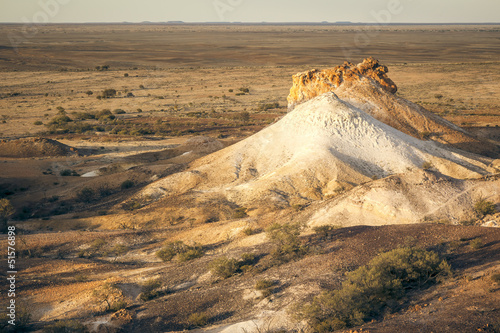 Photo: Breakaways Coober Pedy Breakaways Coober Pedy