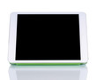 Touchpad mit Blanko Bildschirm