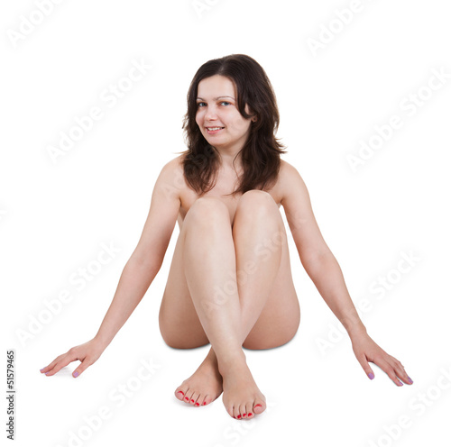 Photo: Beautiful Nude Woman Beautiful Nude Woman