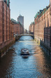 Hamburg Speicherstadt
