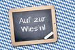 auf zur wiesn