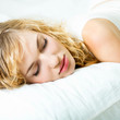 Photo: Young woman sleeping Young woman sleeping