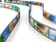 Film streifen