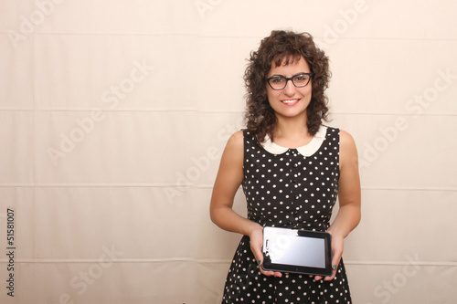 Photo: Tablet PC. Tablet PC.