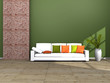 Modern living room