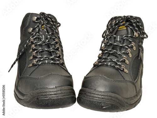 Photo: Industrial Work Boots Industrial Work Boots