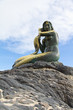 Foto: mermaid sculptur mermaid sculptur