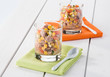 Insalata di tonno e verdure - Tuna salad and vegetables
