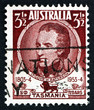 Postage stamp Australia 1953 William Paterson, Lieutenant Govern