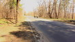 Video: Two cyclists on the road Two cyclists on the road