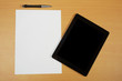 tablet computer