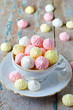 Merengue in a Cup