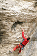 Rock climber.