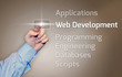 Virtual Touchscreen "Web Development"