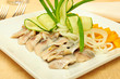 Sliced herring