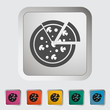 Pizza icon