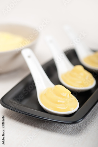Photo: custard vanilla pastry cream custard vanilla pastry cream