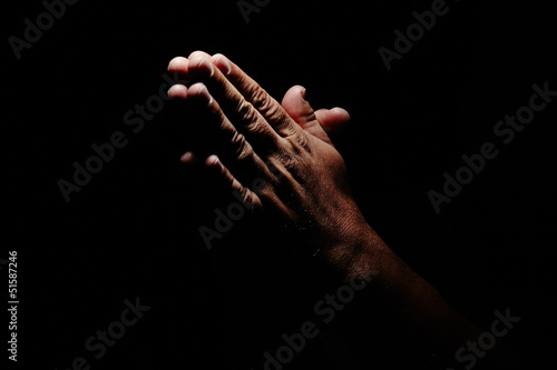Photo: Praying Hands Praying Hands