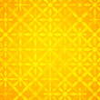 Yellow abstract shining background